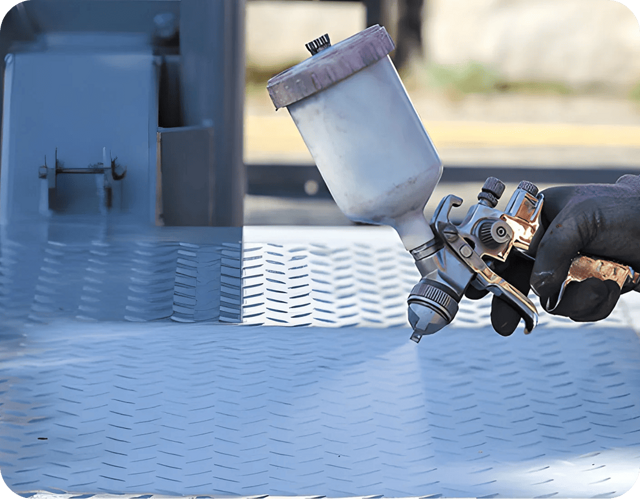 Coatings & Ancillaries