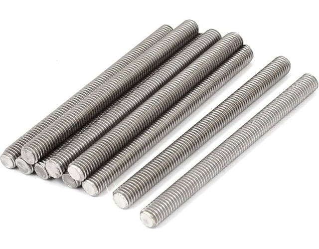 Studs, washers, and fasteners